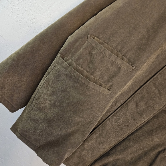 SOLD - Pierre Cardin Mens Coat - Picture 4 of 12